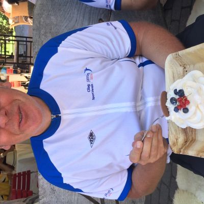 129 Die verbrauchten Kalorien werden ergänzt